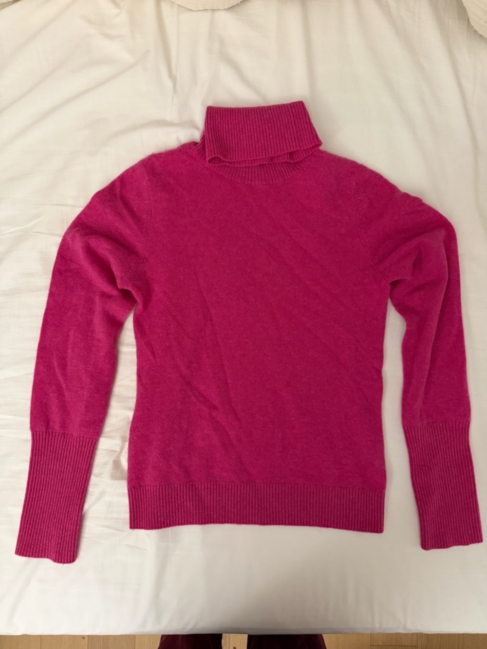 NAADAM Classic Cut Turtleneck Sweater
